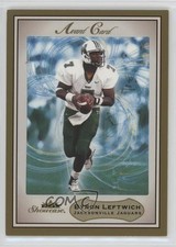 2003 Fleer Showcase Avant Card Legacy 40/125 Byron Leftwich #109 Rookie RC 1e5k. rookie card picture