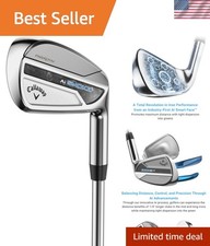 Golf Paradym AI Smoke Individual Iron
