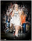 Panini Caitlin Clark Signed Photo Gamebreaker /122 Autographed 16 X 20 Limited