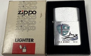 Uss Midway Zippo for sale | eBay