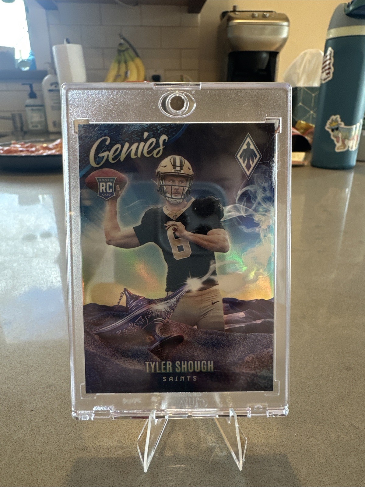 2025 Panini Phoenix Tyler Shough GENIES SSP! CASE HIT!! HOT 🔥📈🔥