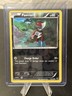 Pawniard 63/114 Reverse Holo Pokémon 2016 Steam Siege NM