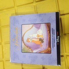 Disney Aristocats 25th Anniversary Plate 1970-1995 Marie Duchess W/Box D15