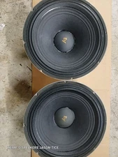 Electro-Voice 15" ALNICO SPEAKERS 15W 15WK BASED MASTER BUILT SUPER WOOFERS RTV