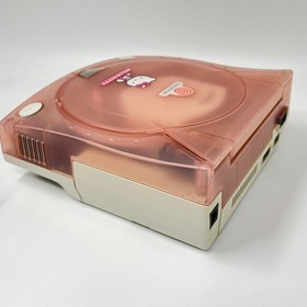 [Modified] Dreamcast Hello Kitty pink shell  Controller__Choose some options