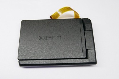 compatible Lumix DC-S1H LCD Display Screen Unit Assy Flip Hinge Cable Parts #vn