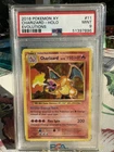 Pokemon 2016 XY Evolutions Charizard 11/108 Holo Rare English PSA 9