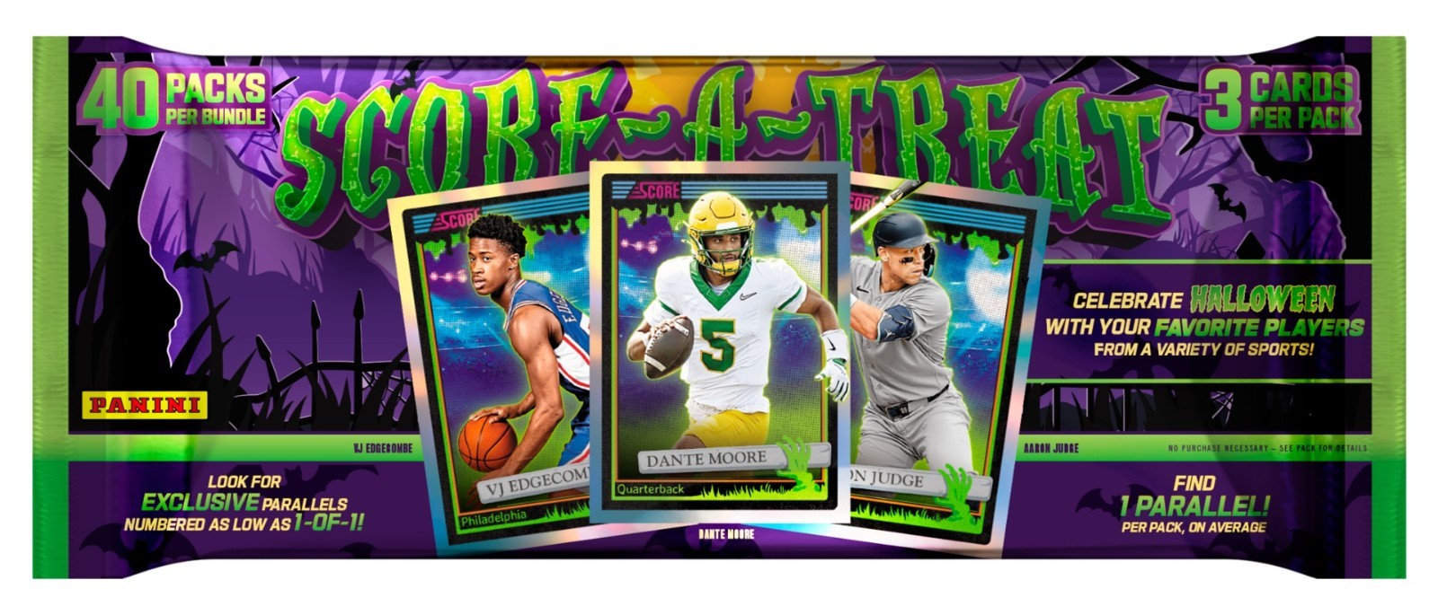 2026 Panini Score-A-Treat 1-200 complete your set