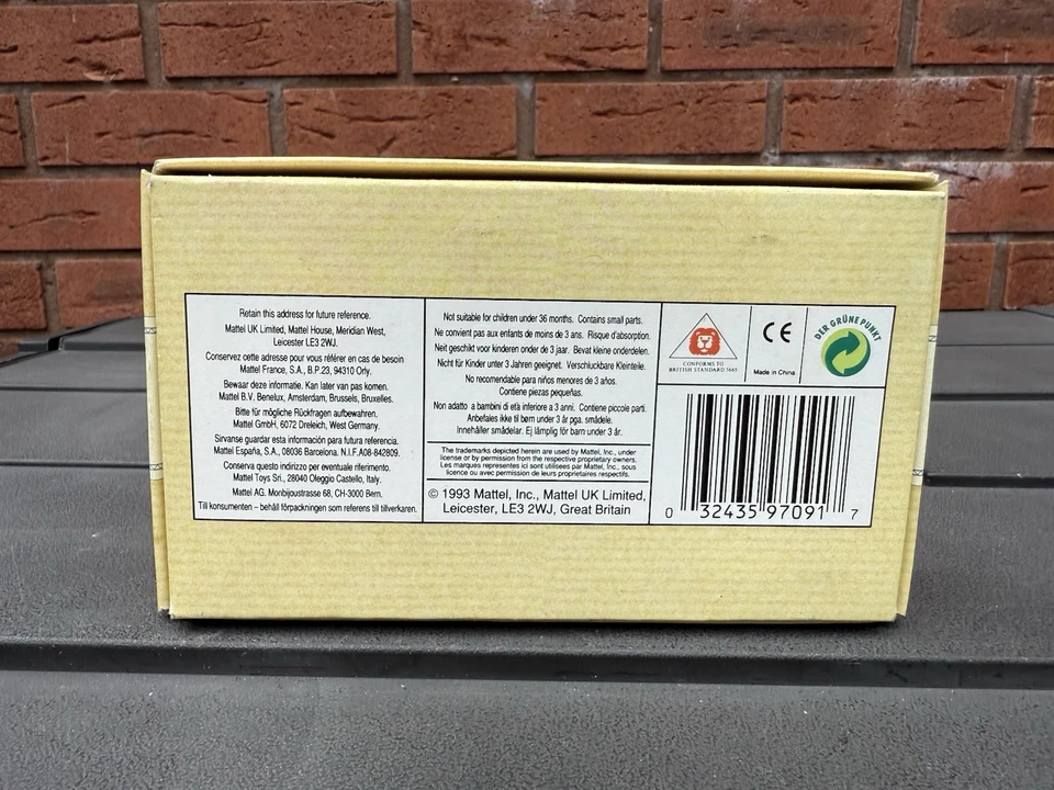 Corgi 97091 Bedford Pantechnicon Luckings - NUEVO STOCK ANTIGUO 1:50 Foto 4 de 4