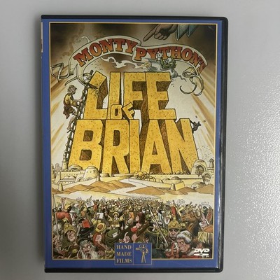 Monty Pythons Life of Brian (DVD, 1999)