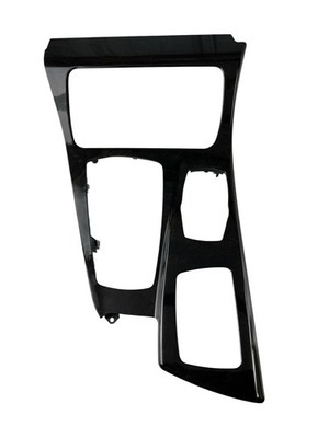 2011-2016 BMW F10 5-Series Center Console Trim Panel Decoration 9206389-12 OEM