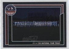 2022 Stars & Stripes Longevity Checklist USA Baseball 15U National Team 0i4k