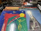 Reo Speedwagon Hi- Infidelity Two Nine Lives Wheel Are Turnin Tuna  6 Vinyl Lot