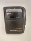Sony Walkman WM-FX301 Radio AM/FM Cassette Player READ