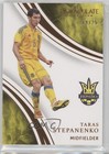 2017 Panini Immaculate Bronze /25 Taras Stepanenko #93