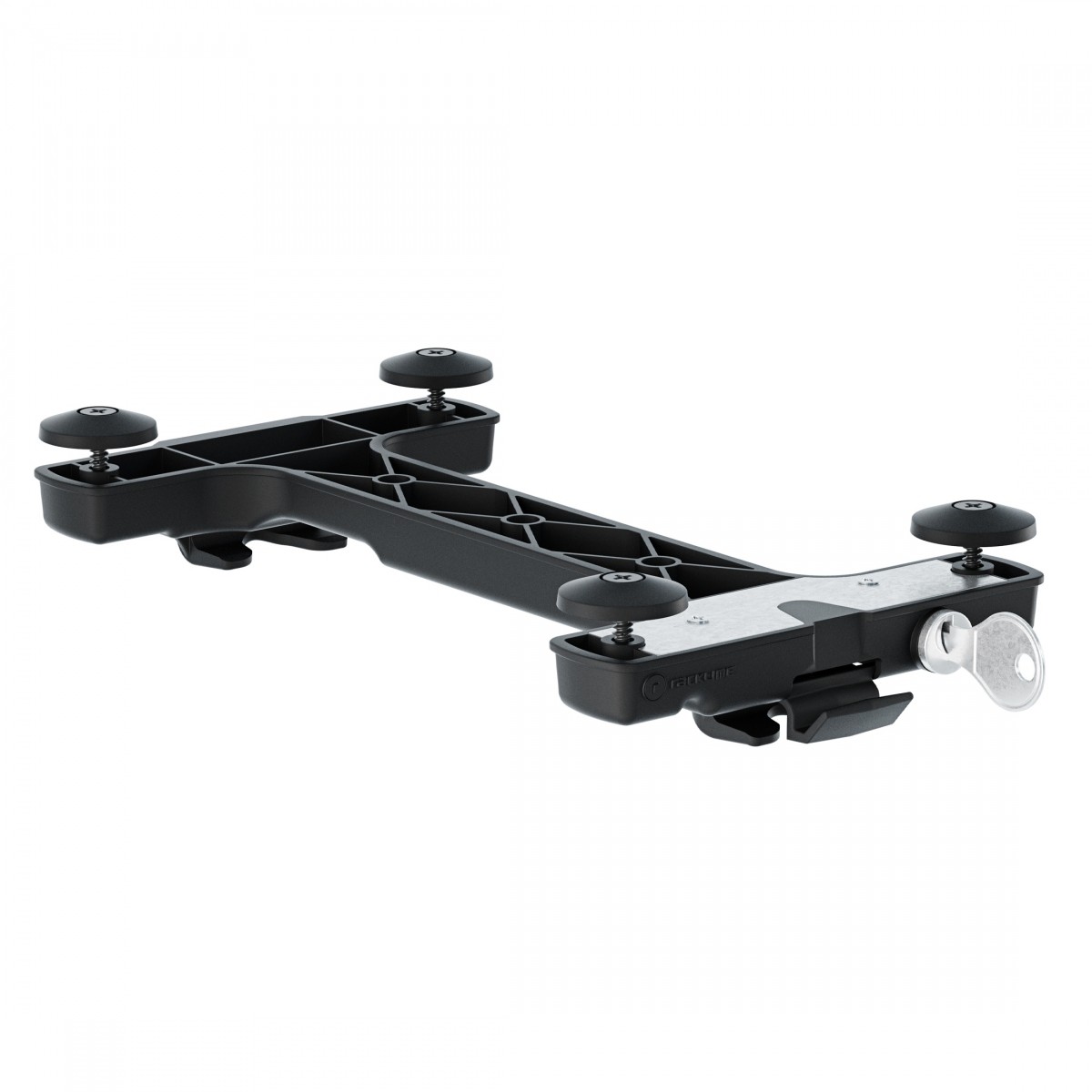 Адаптер Racktime SnapIt 20 с замком - Легкий и надежный аксессуар для велосипедной стойки 6990₽