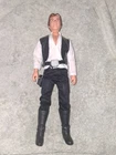 Vintage 1978 Kenner Star Wars 12 Inch Han Solo Action Figure - VG EX