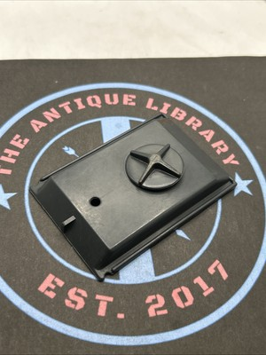 #ad #ad GI Joe ARAH. 1986 Tomahawk. Parts. Winch Housing With Rotor $2.25