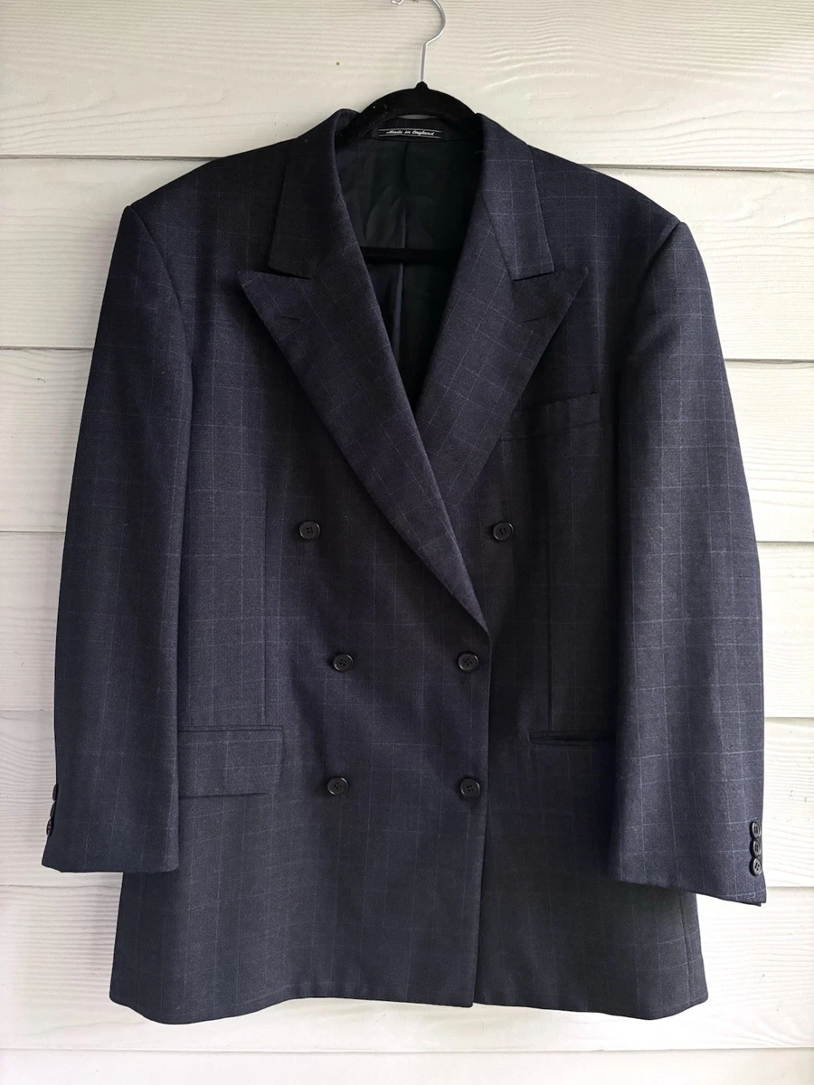 Chester Barrie Double-Breasted Suits & Blazers for Men for sale | eBay