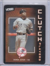 2003 Upper Deck Victory #133 Derek Jeter