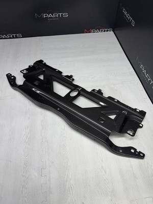 NEW 21-26 BMW G80 G82 G83 M2 M3 M4 S58 CARBON FIBER RADIATOR PANEL COVER KIES