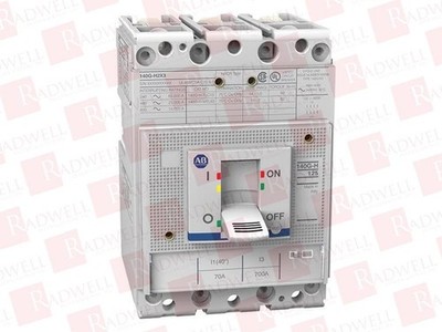 ALLEN BRADLEY 140G-H2C3-C35 / 140GH2C3C35 (USED)