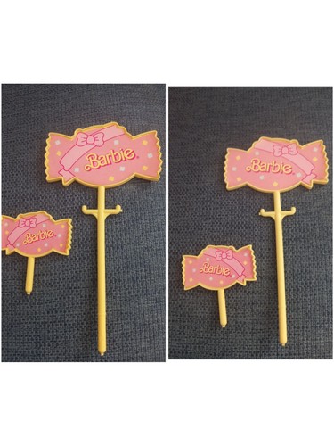 RARO Candy Sweet Shop Boutique bonbon Emporio Caramelle BARBIE Leggi Descrizione - Imagen 20 de 24