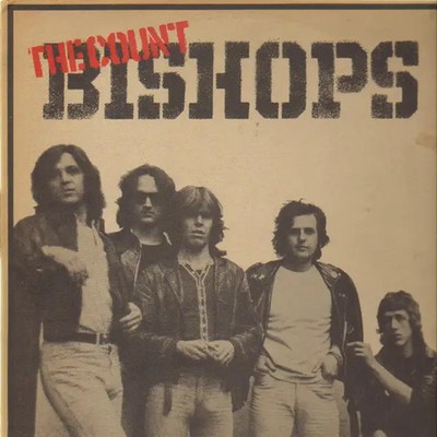 The Count Bishops Chiswick Vinyl LP