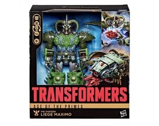 Transformers  Age of The Primes Hasbro 2026 LC The Thirteen LIEGE MAXIMO 8  New