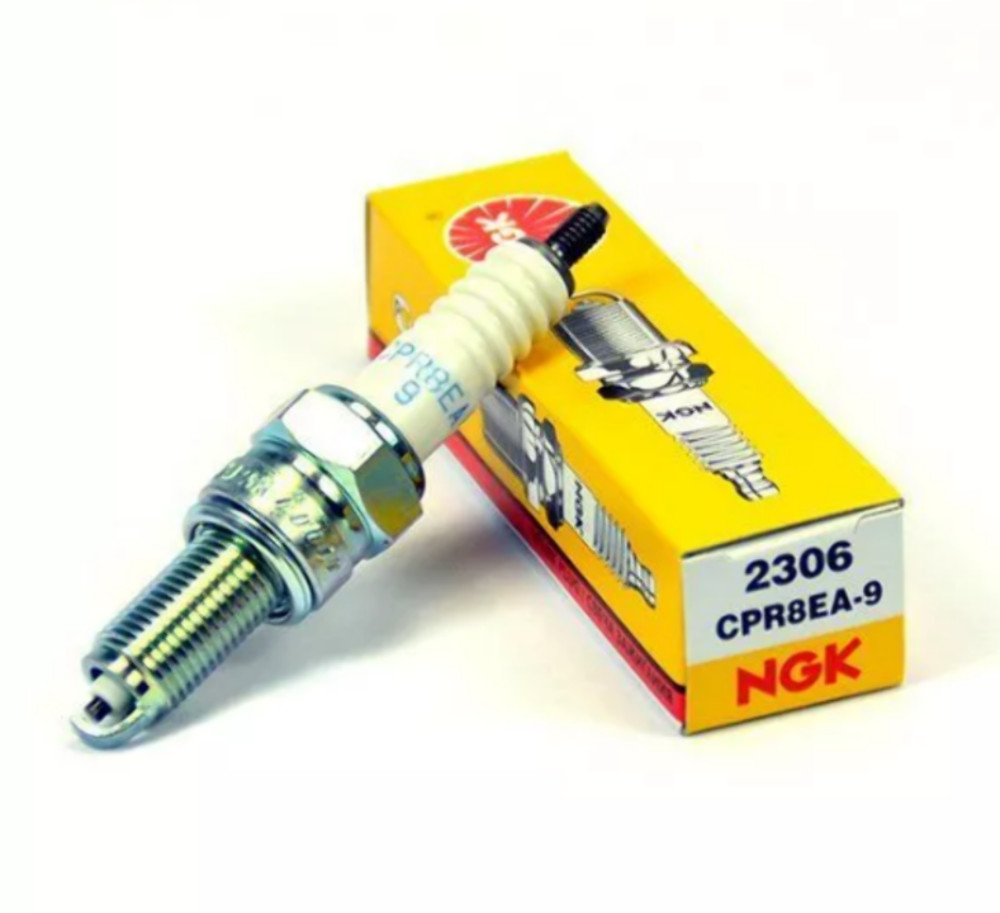 2013-2024 NGK CPR8EA-9 Standard Spark Plug 2306 Honda Kawasaki KTM