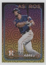 2024 Topps Series 2 Holiday Jose Abreu José Abreu #410 0nr3