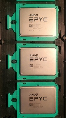 AMD EPYC 7262 CPU Unlocked