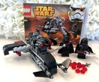 LEGO Star Wars Shadow Troopers Set 75079 Complete Set with Manual