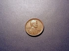 Choice VF 1921-S Lincoln Cent