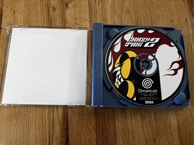 Crazy Taxi 2 - Sega Dreamcast - Complete with Manual - PAL