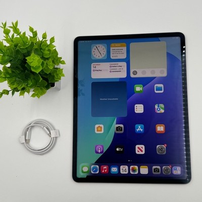 Apple iPad Pro 12.9'' 6 Gen 128GB WiFi - Space Gray -Great Condition Ships Today!