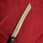 Old Stock Gustav Emil Ern 8” Bread Knife Solingen Germany Stainless Steel New — photo 3