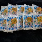 VINTAGE Burger King Pokémon Power Kids Meal Toy Lot of 10 Sealed, pokemon 2000