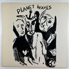 Bob Dylan “Planet Waves” LP/Columbia PC 37637 (EX) 1982 Reissue