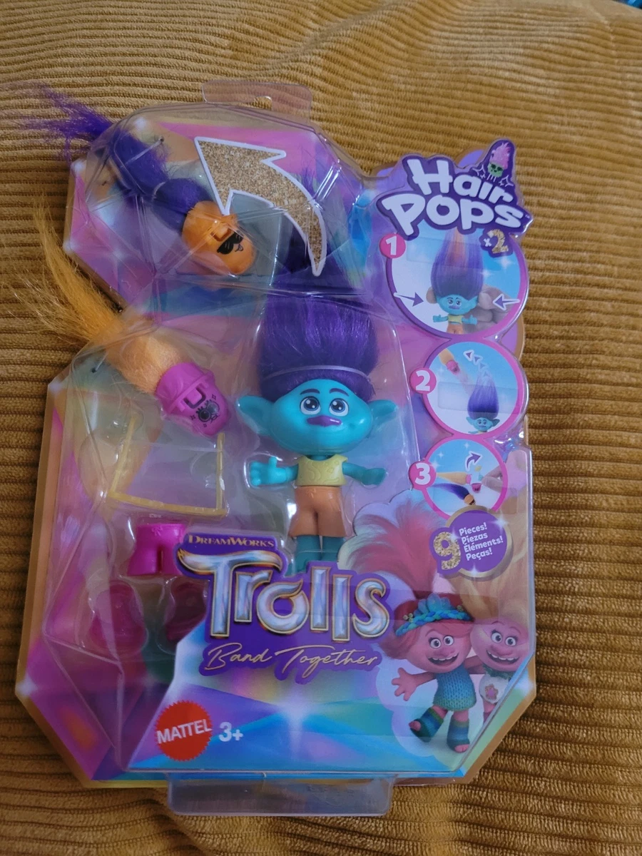Preços baixos em Original (Selada) Bonecos Troll Playsets sem