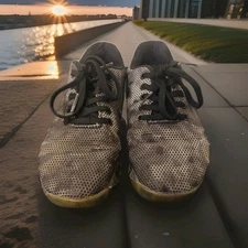 NoBull No Bull Trainer Outwork Shoes Green Camo Women’s Size 7 Men 5.5 