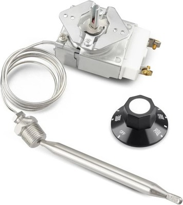 RX-2-24 Thermostat for Deep Fryer Fit for ADCRAFT, for Gas Fryer Adcraft Atos...