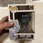 Funko Pop! Vinyl: Game of Thrones - Night King #44