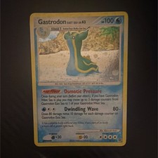 Pokémon Gastrodon East Sea Holo Rare Secret Wonders 8/132 2007 NM CONDITION on eBay