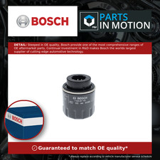 Image of Oil Filter F026407183 Bosch 03C115561D 03C115561H 03C115561E P7183 Quality New
