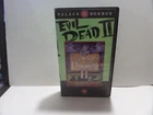 VHS - Palace Horro - Evil Dead II   /P2