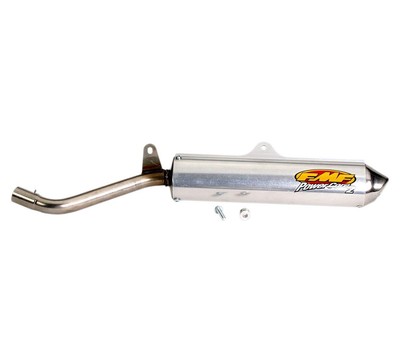 FMF Powercore 2 Slip-On Auspuff Endtopf für Kawasaki KDX 220 R 1999