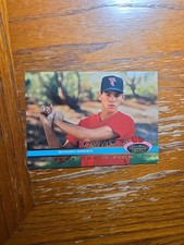 1991 Stadium Club Shawn Green #67 Toronto Blue Jays Draft Pick Baseball Card 