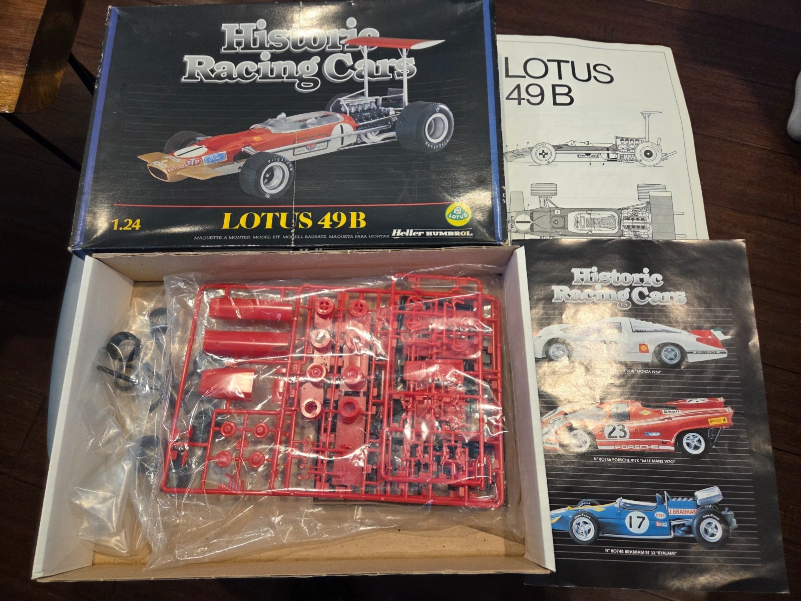 Open Box