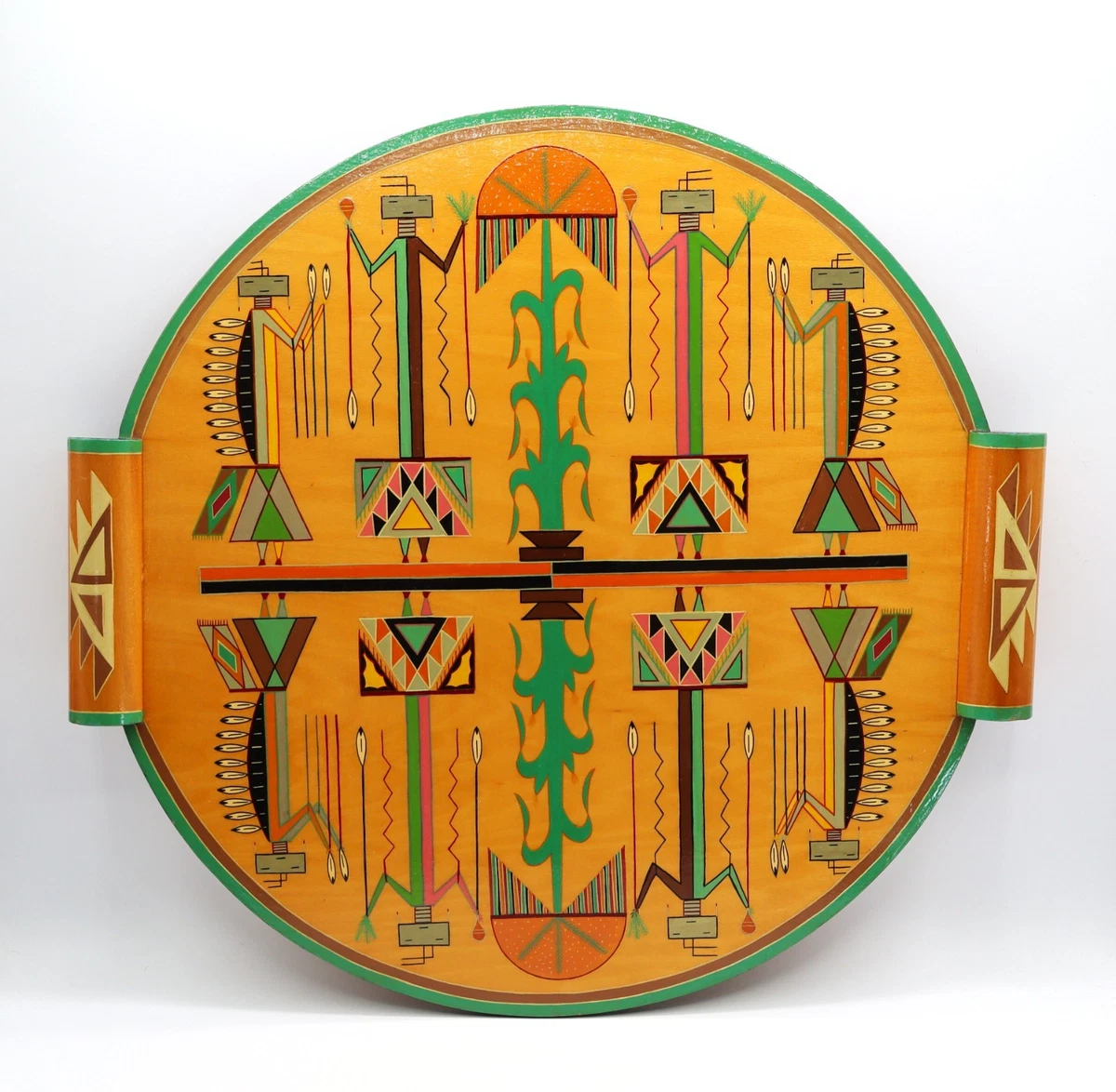US Native American Paintings & Drawings (1935-Now) for sale | eBay